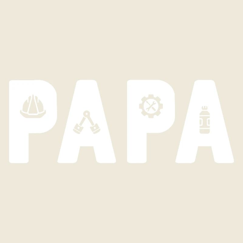 PAPA Engineer: The Mechanical Dad