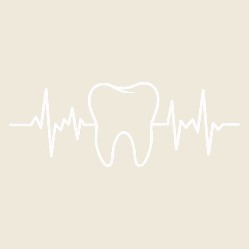 Conception du rythme cardiaque de la dent