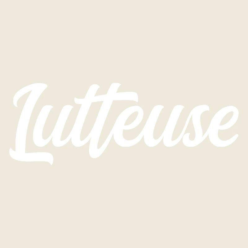 Lutteuse 