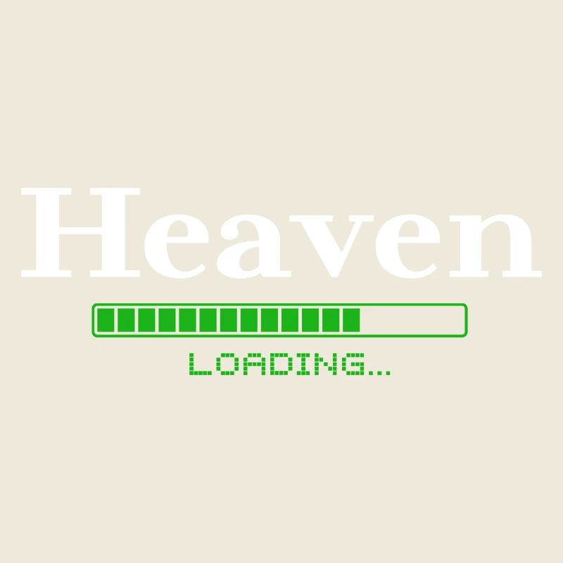 Heaven Loading -  christlich