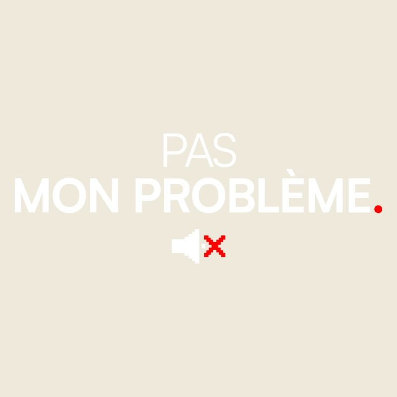 Nicht mein minimaler Designproblem-Humor