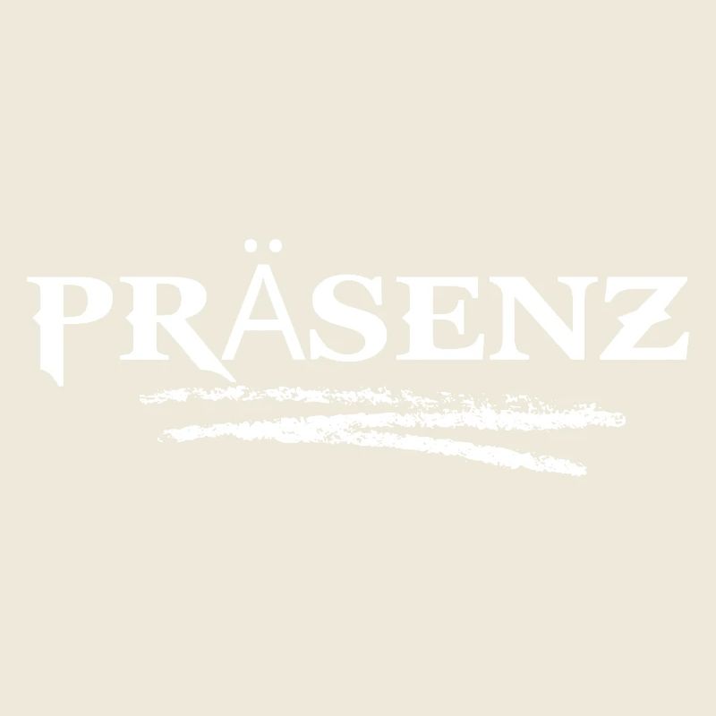 PRÄSENZ – Im Hier und Jetzt