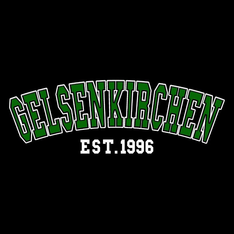 Fondation de Gelsenkirchen en 1996