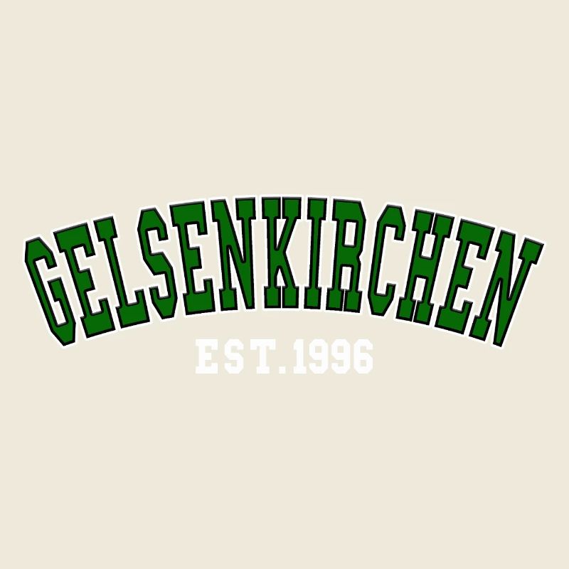 Fondation de Gelsenkirchen en 1996