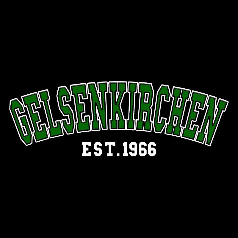 Gelsenkirchen gegründet 1966