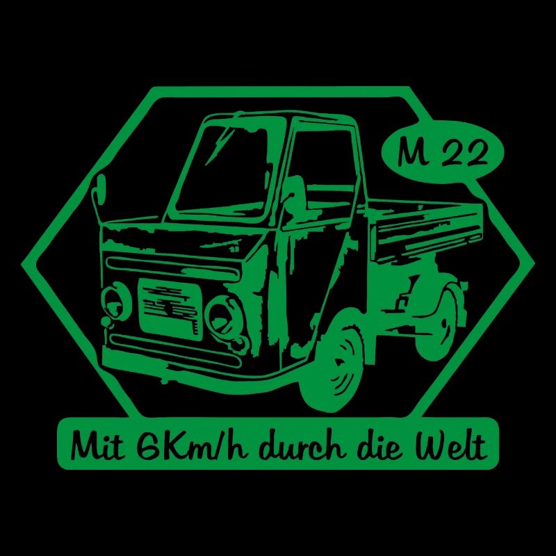 IFA LKW Multicar M22