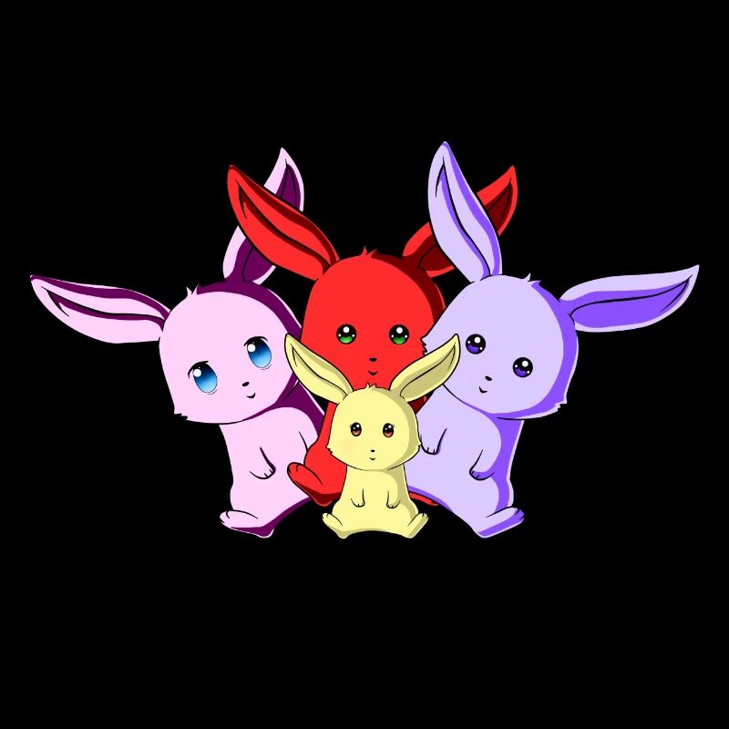 Lapin équipe