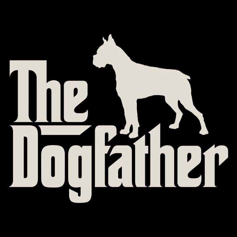 The Dogfather - German Boxer