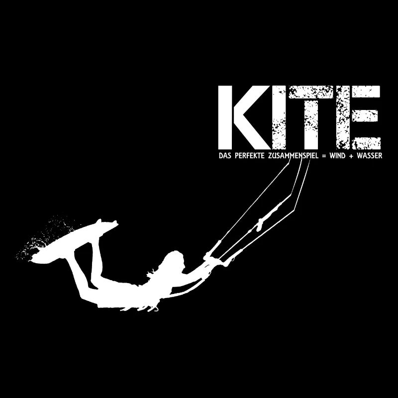 KITE FRAU GESCHENK