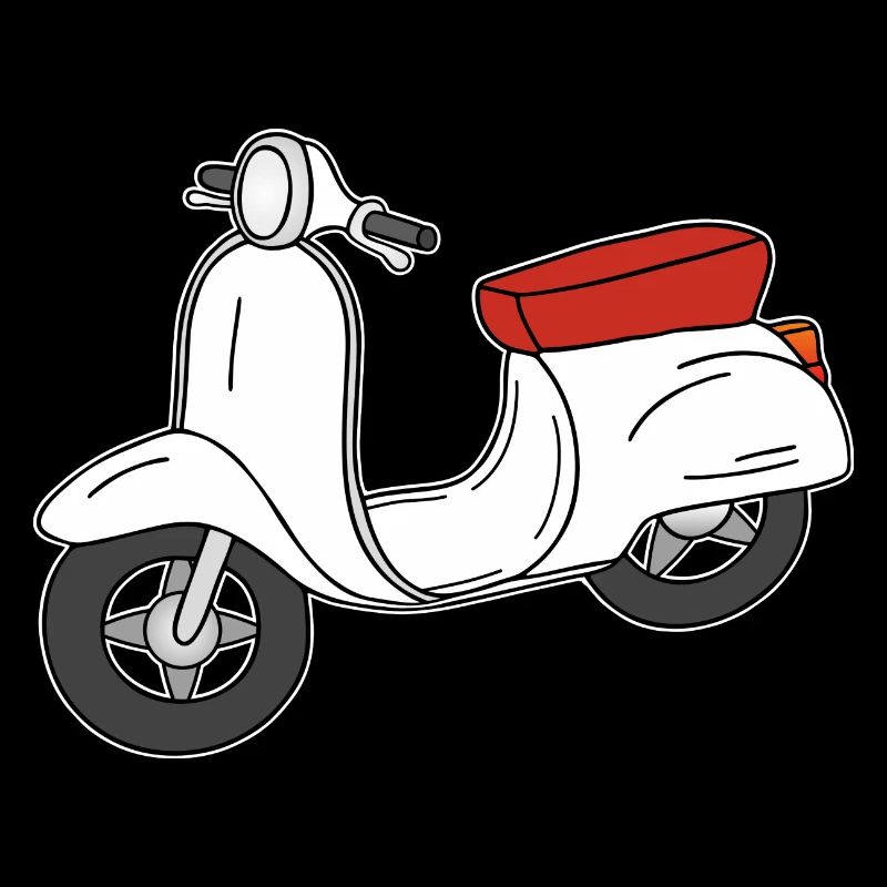 Scooter Nostalgia Rerto cult
