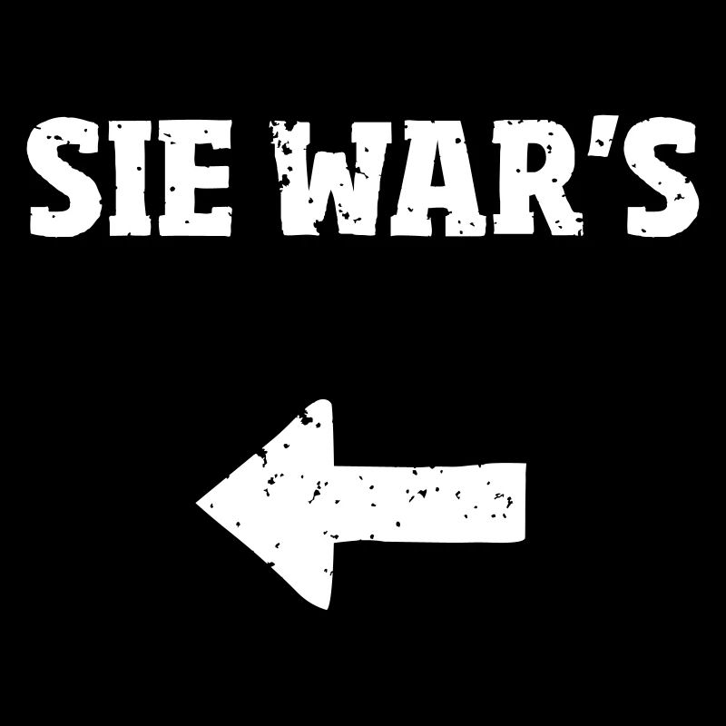 Sie wars Partner Shirt