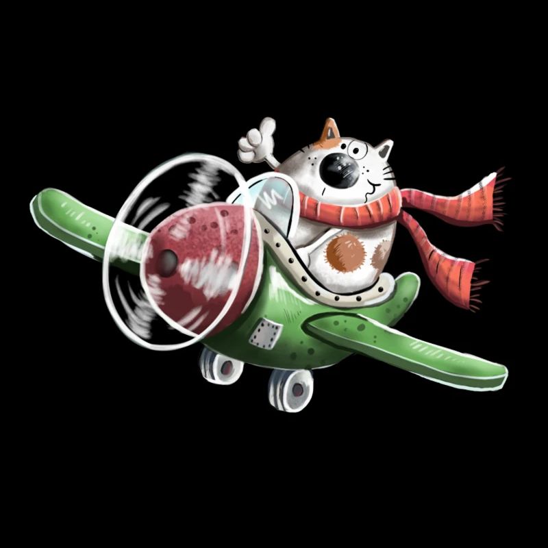 Pilote Chat