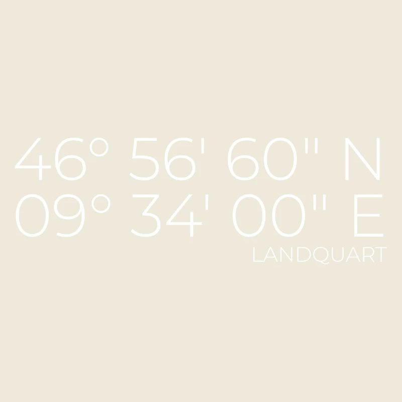 Coordinates: Landquart, Graubünden, Switzerland