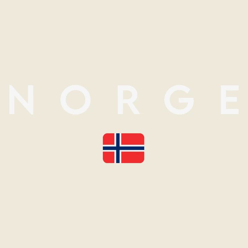 Norwegian flag, Norwegian pride