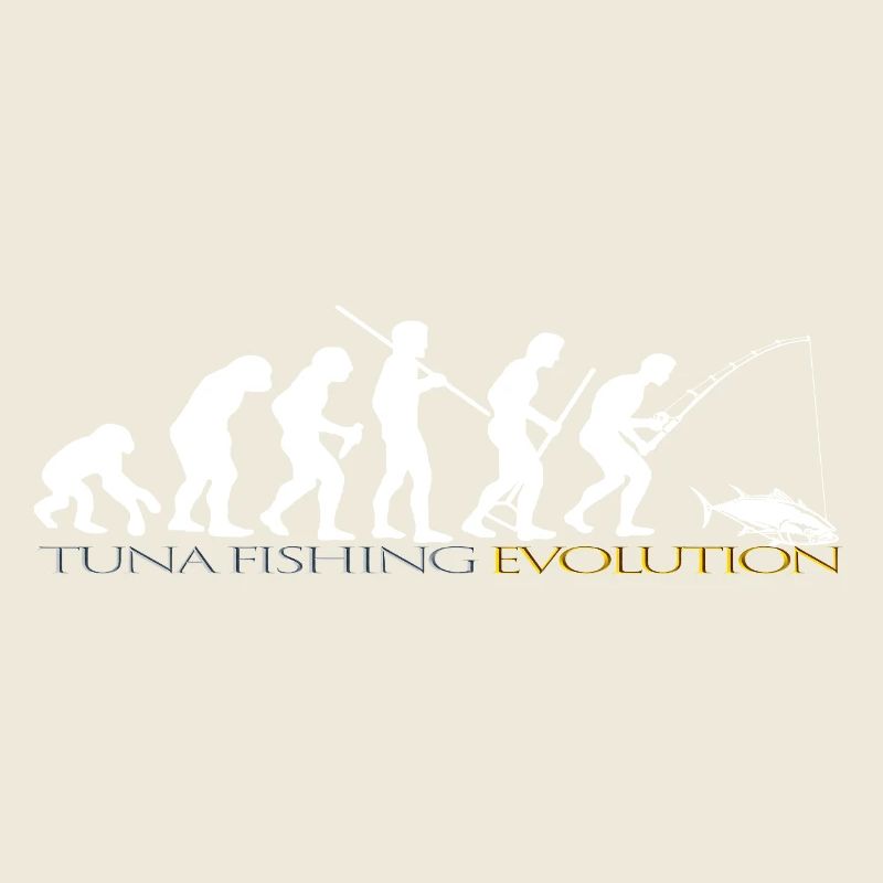FISHING EVOLUTION (weiße Version)