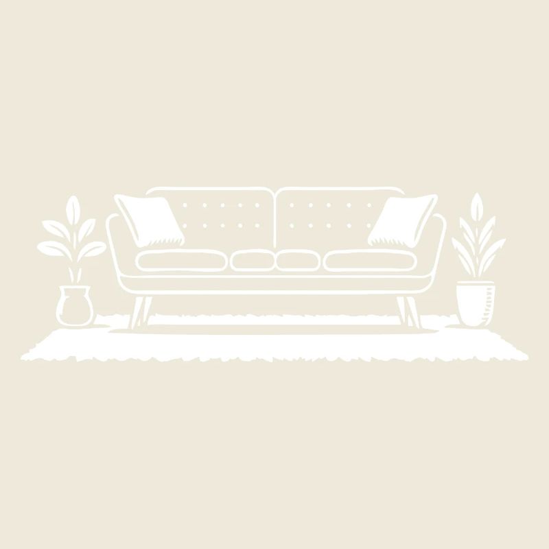 Retro Sofa Design – Möbel mit Stil