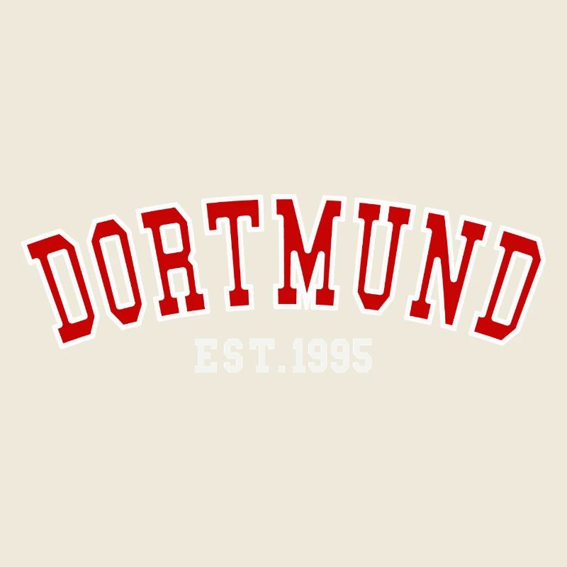 Fondé de Dortmund 1995