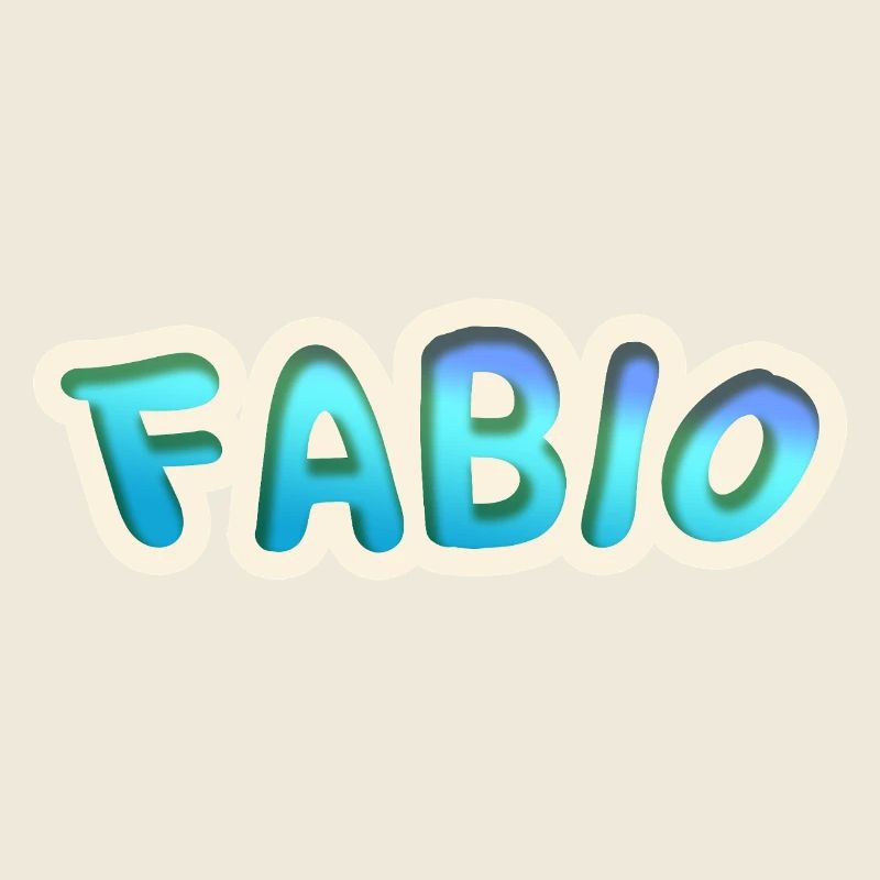 Fabio as a job
