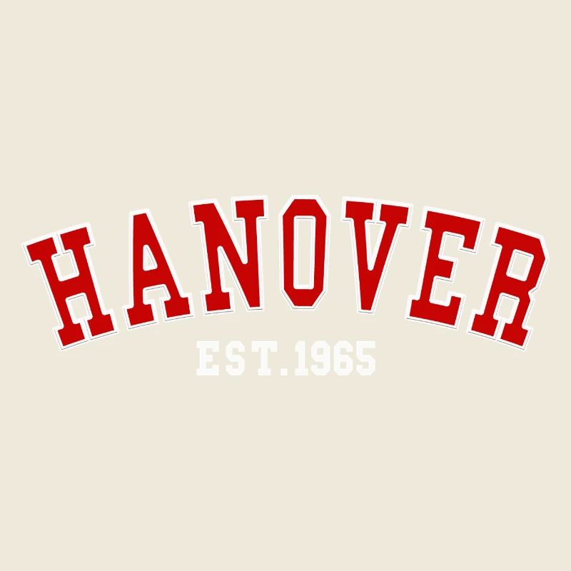 Hannover Est. 1965