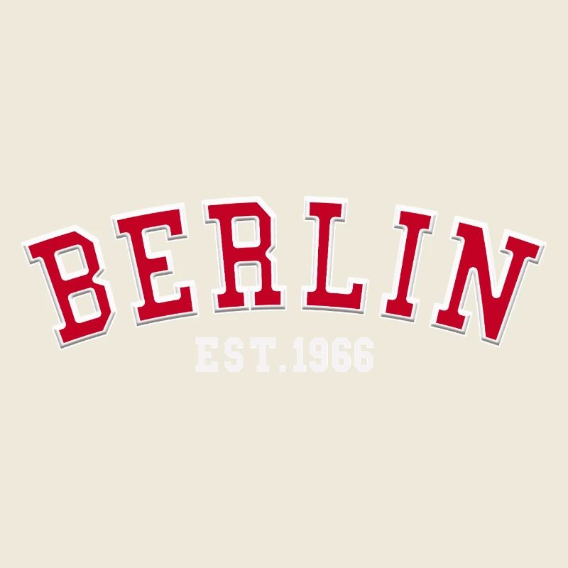 Berlin Fondé en 1966