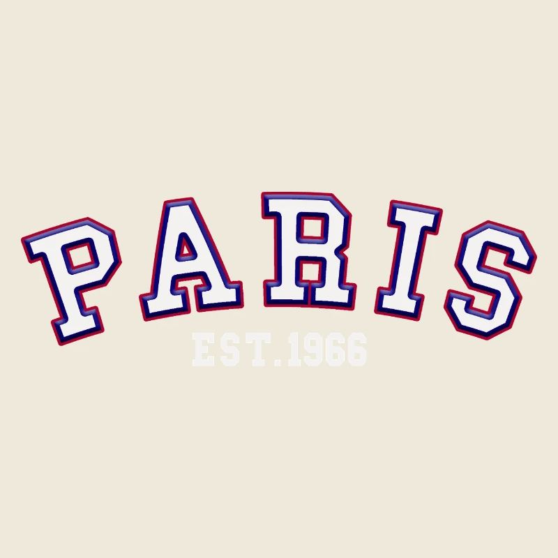 Paris gegründet 1966