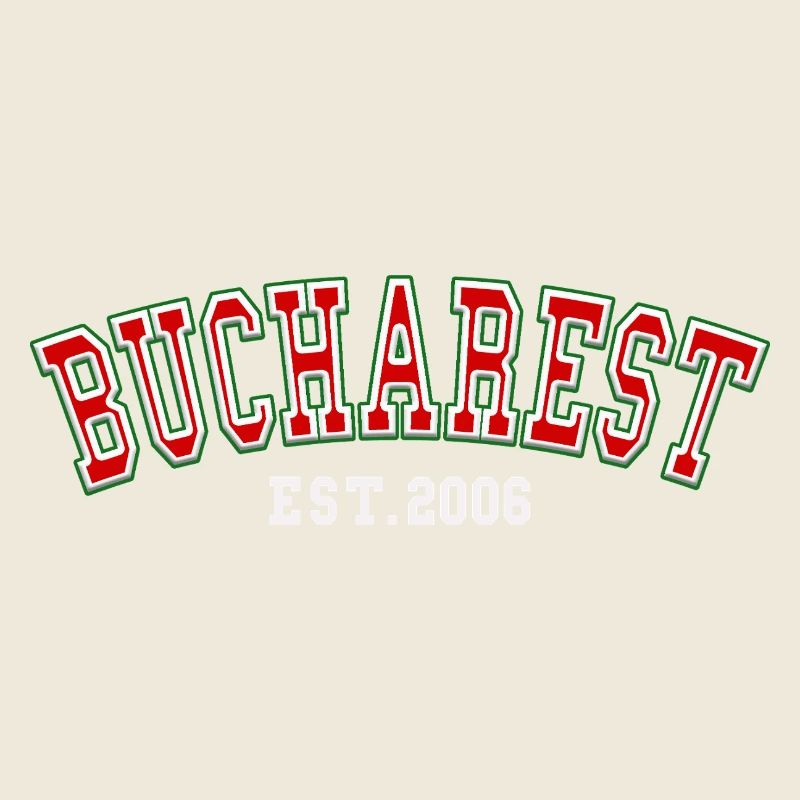 Bucharest Est. 2006