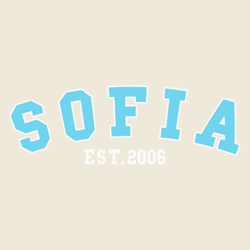Sofia Est. 2006