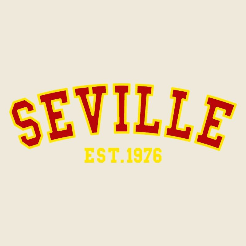 Seville Est. 1976