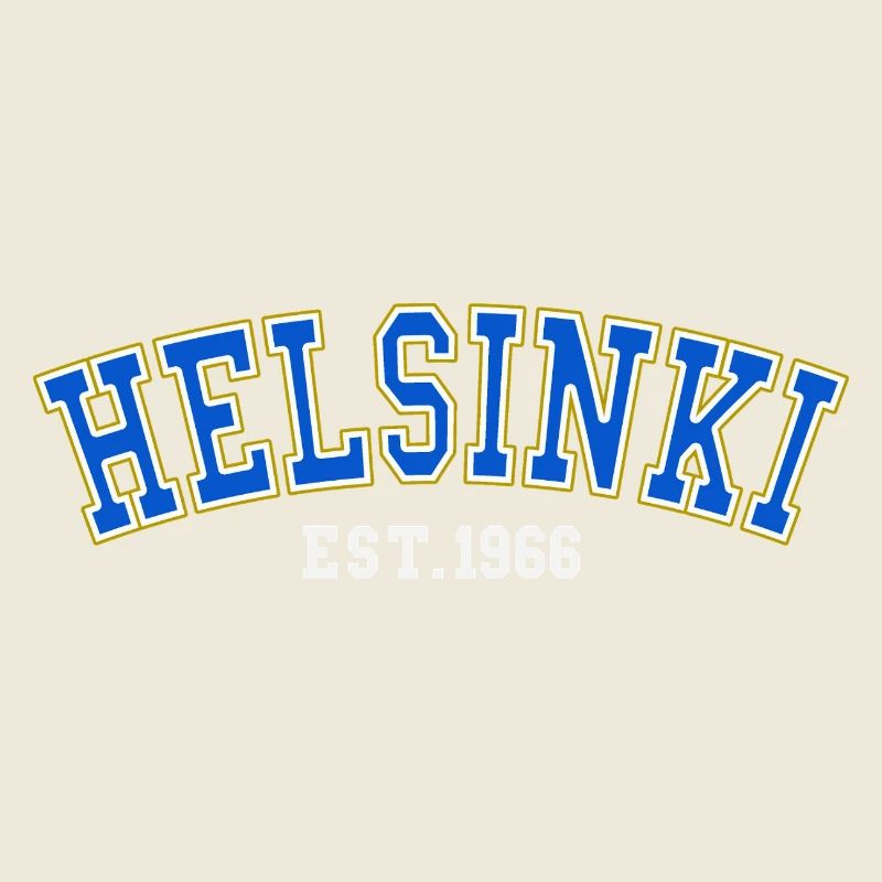 Helsinki Est. 1966