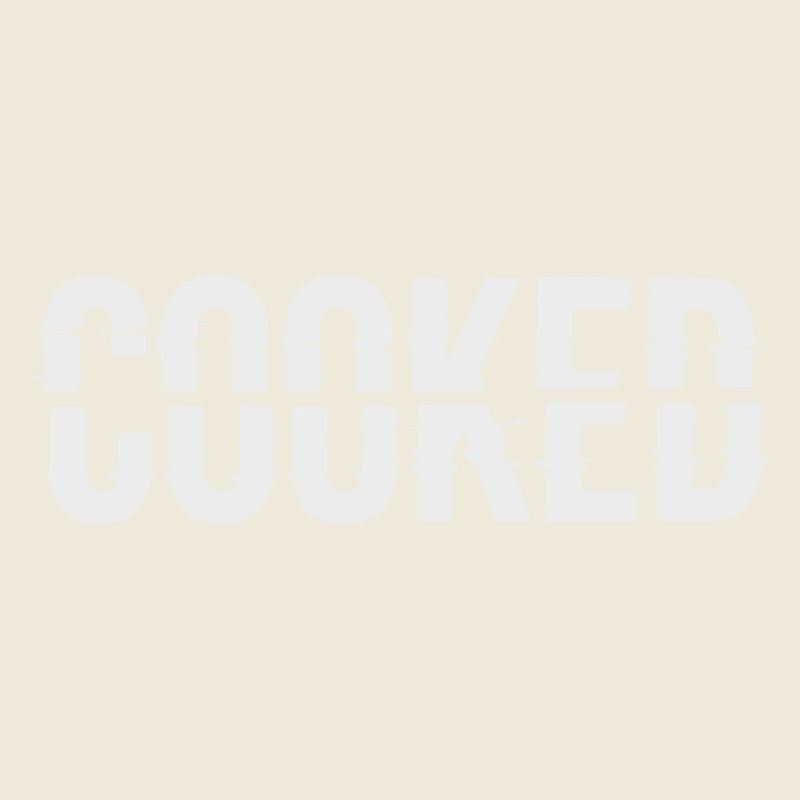 Lettrage buggé cuit