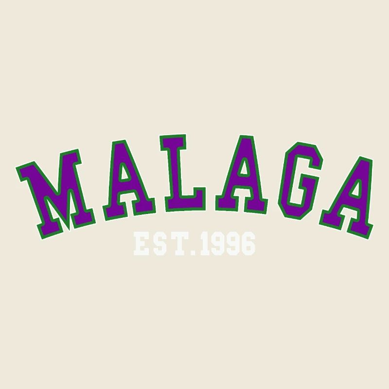 Malaga Est. 1996