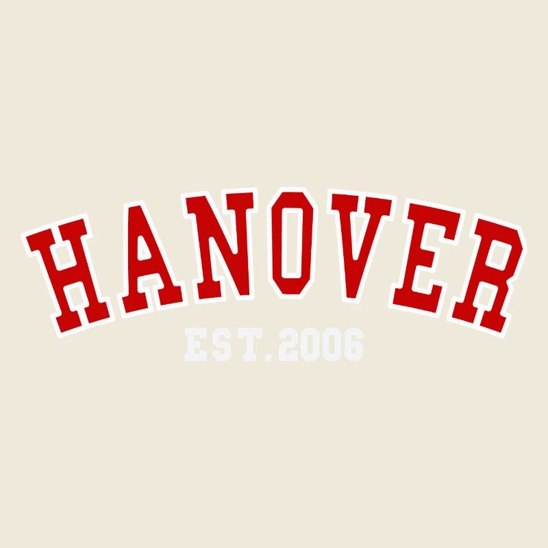 Hanover Est. 2006