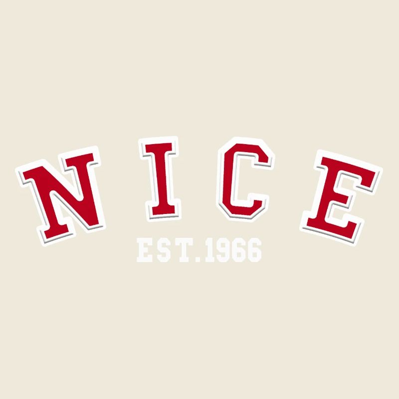 Nice, gegründet 1966