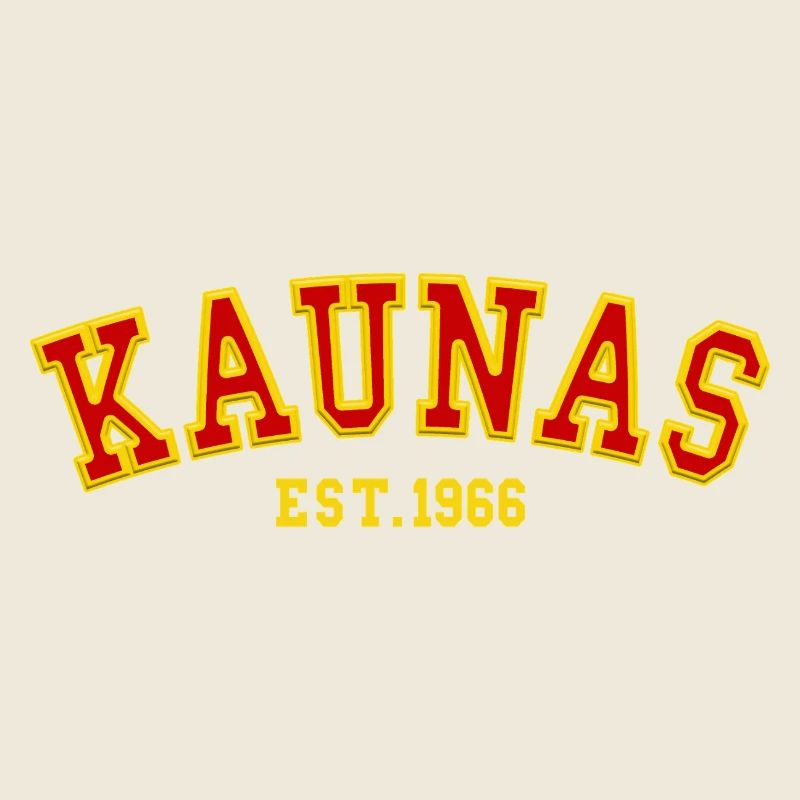 Kaunas Fondée en 1966