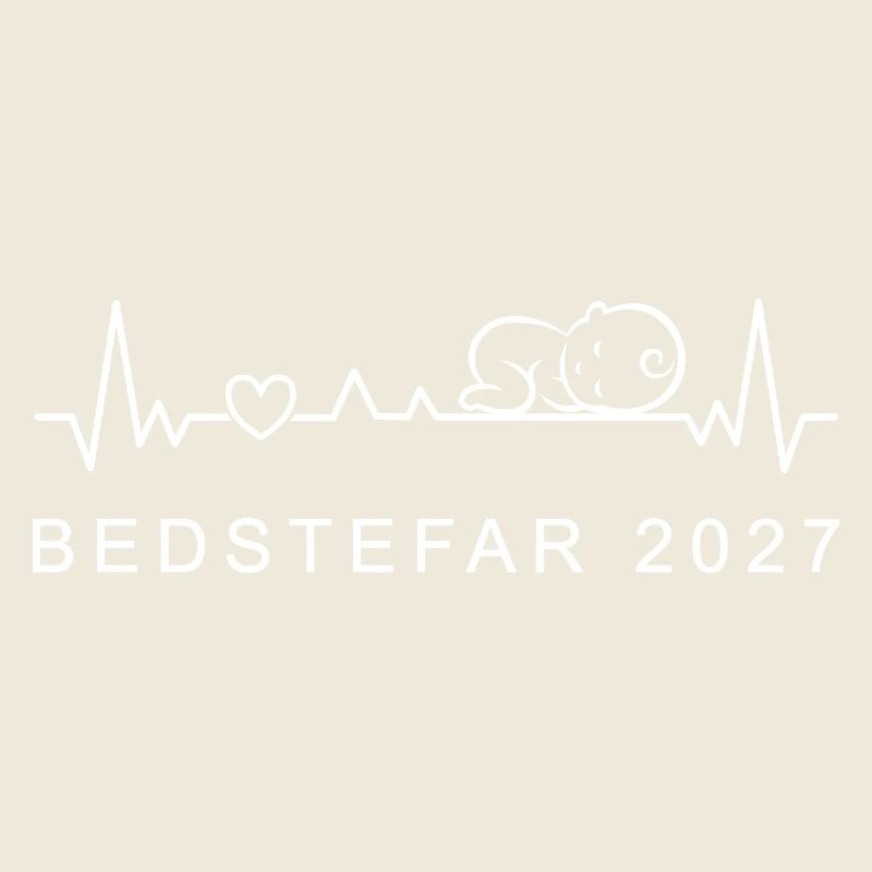 Opa 2027 Herzschlag Schwangerschaft Dänisch