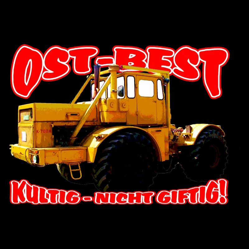 Kirovets K-700 Traktor