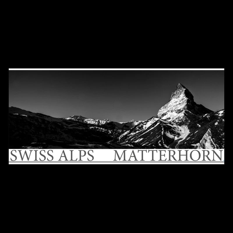 Cervin Alpes suisses