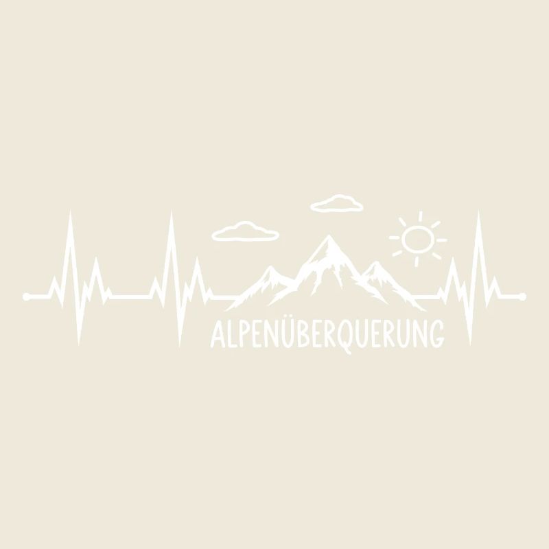Alpenüberquerung