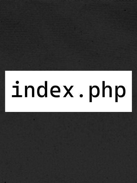 index php
