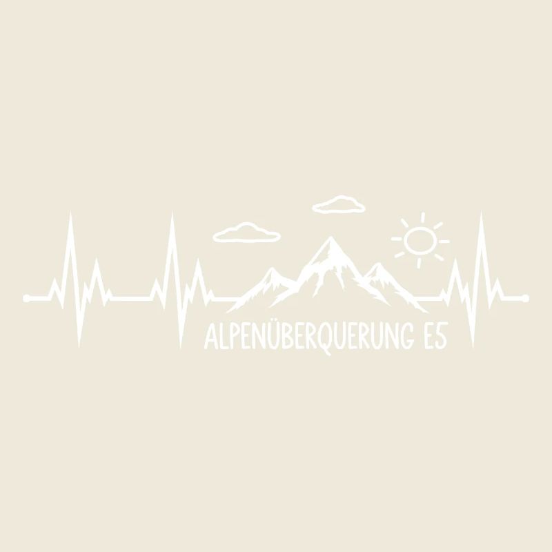Alpenüberquerung E5