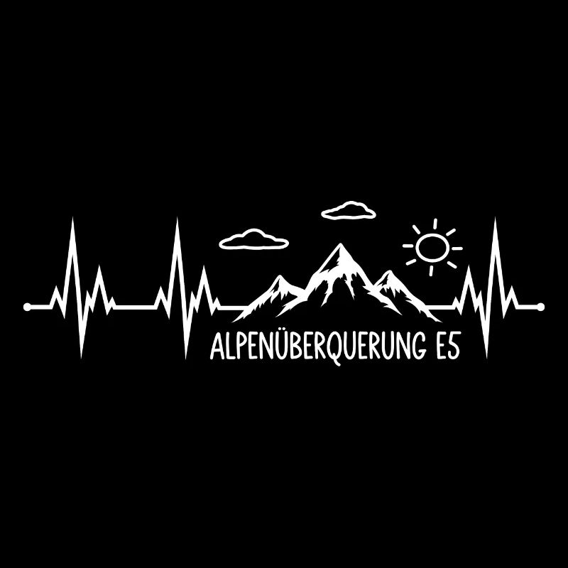 Alpenüberquerung E5