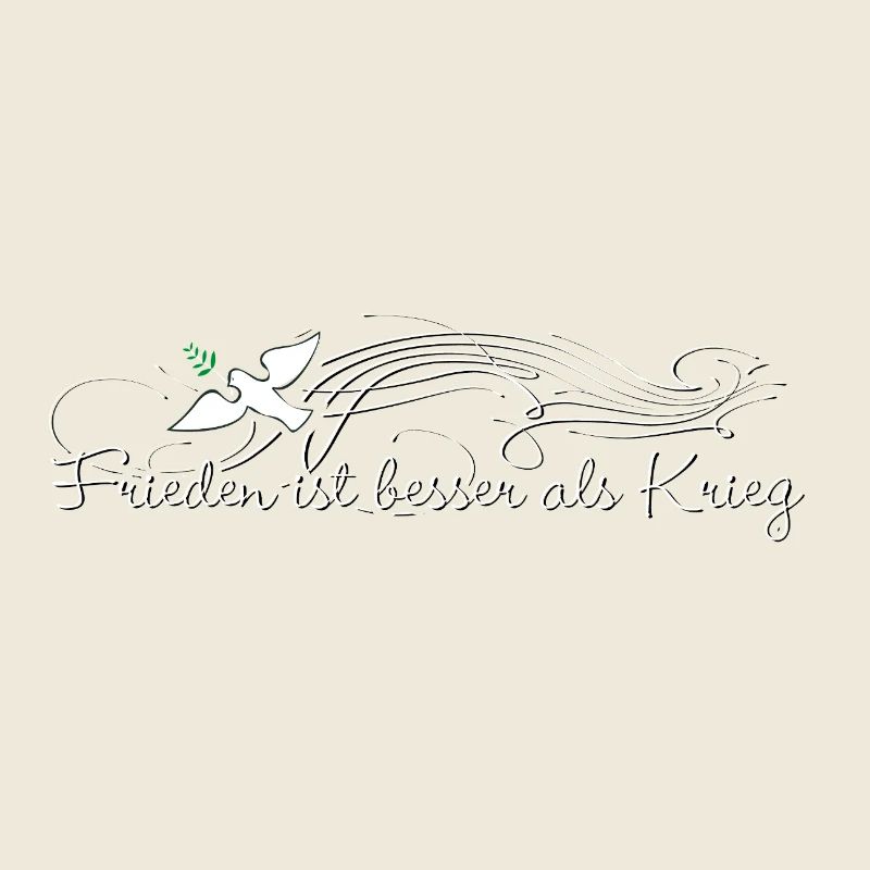 Peace is better than war