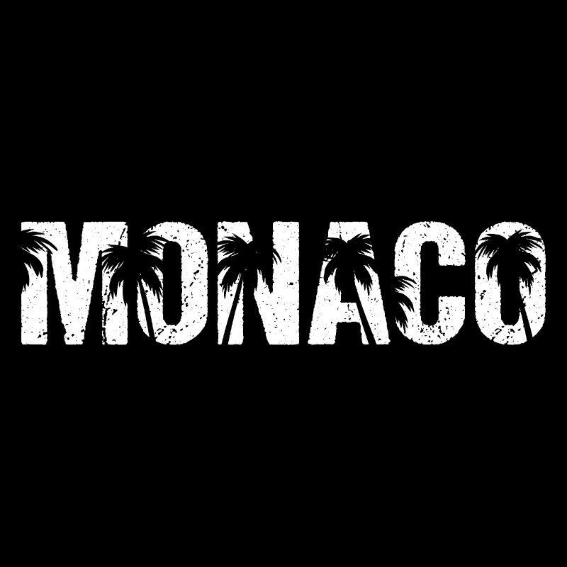 Monaco Palm Trees