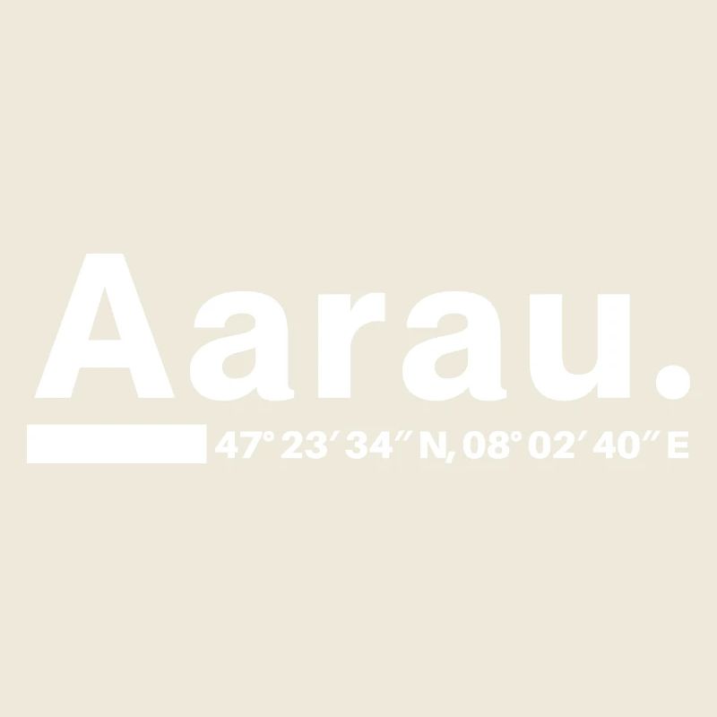 Aarau Coordinates Aargau Aarauer Aarauerin