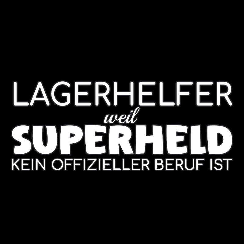 Super-héros Camp Helper