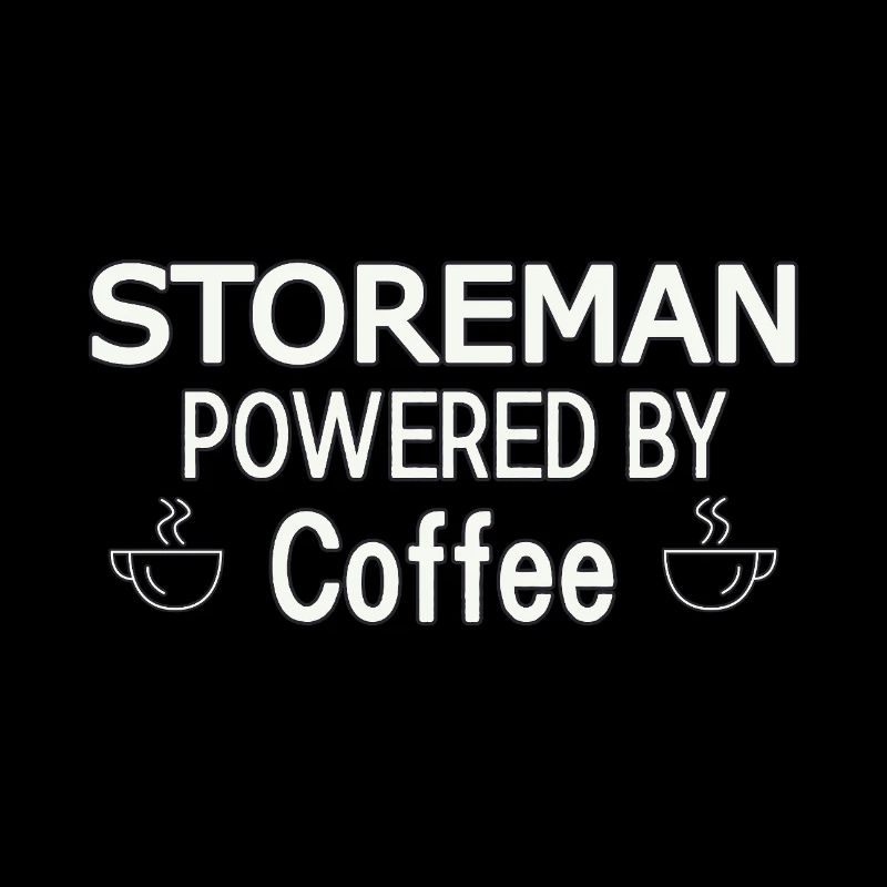 Storeman Powered By Coffee