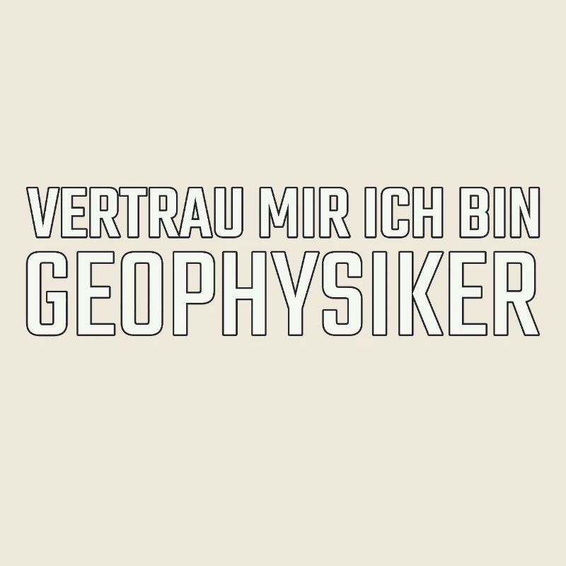 Geophysicist Trust Me Geophysics