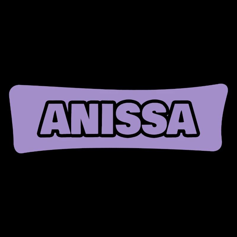 Anissa as a first name