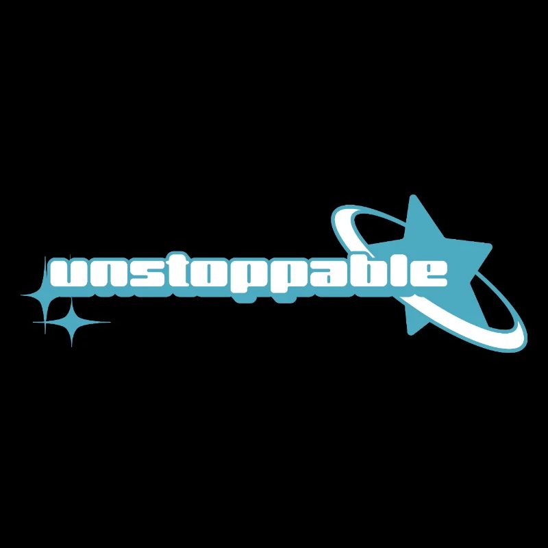 Cosmic Fancy Glow _ Unstoppable