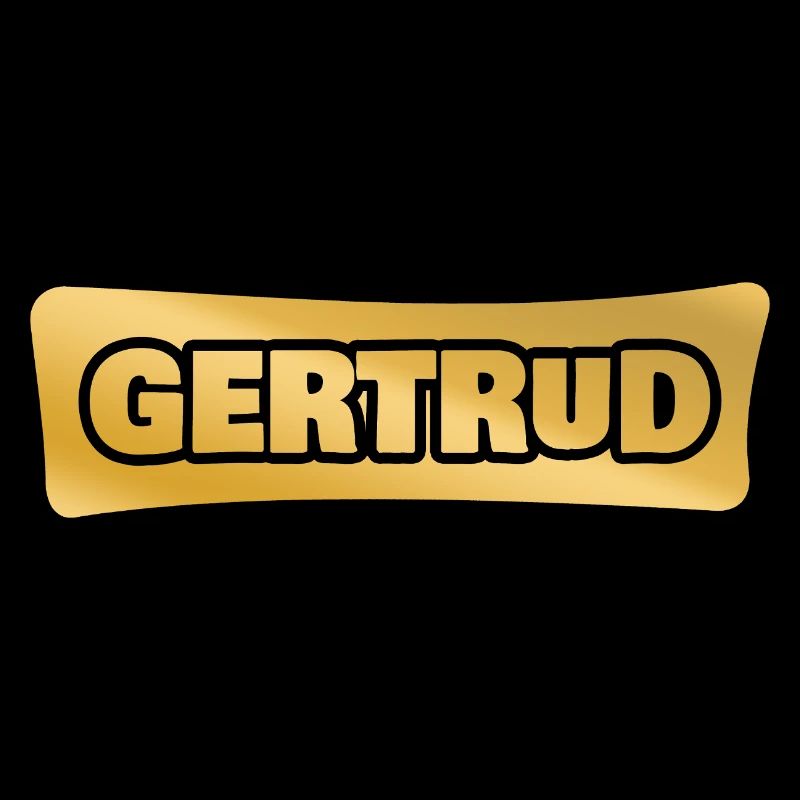 First name Gertrud